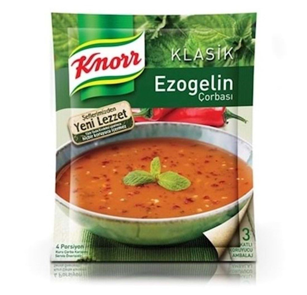 KNORR EZOGELIN CORBASI