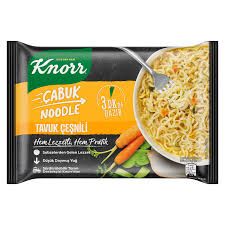 KNORR CABUK NOODLE KORILI 66 GR