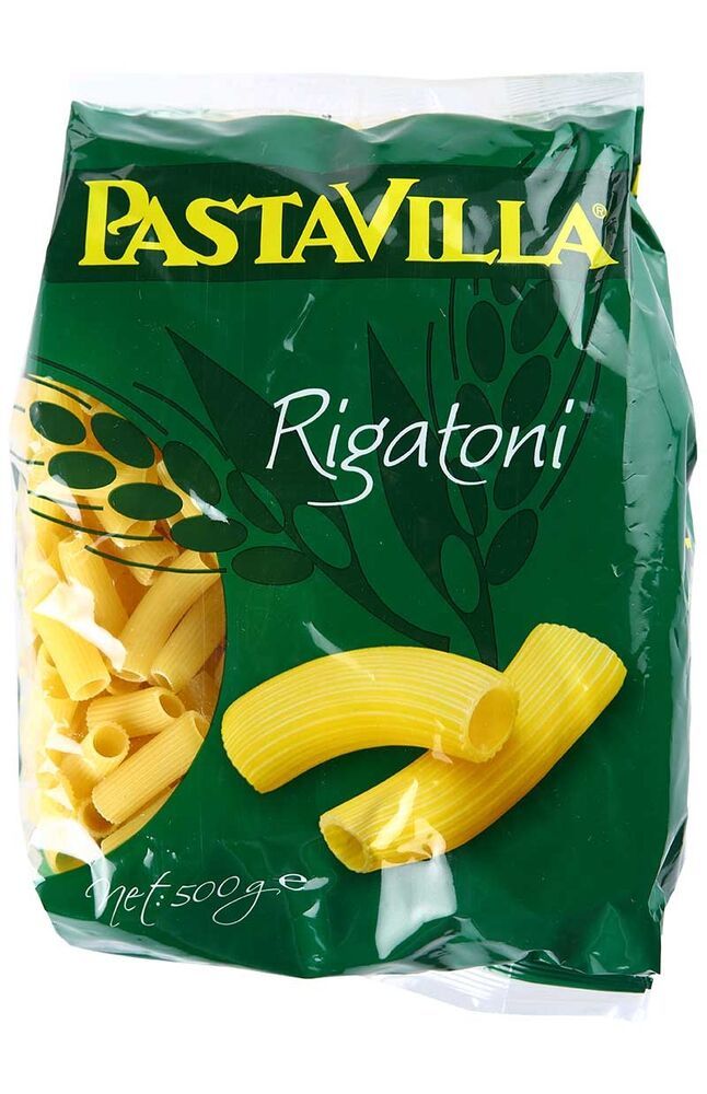 PASTAVILLA RIGATONI 500 GR