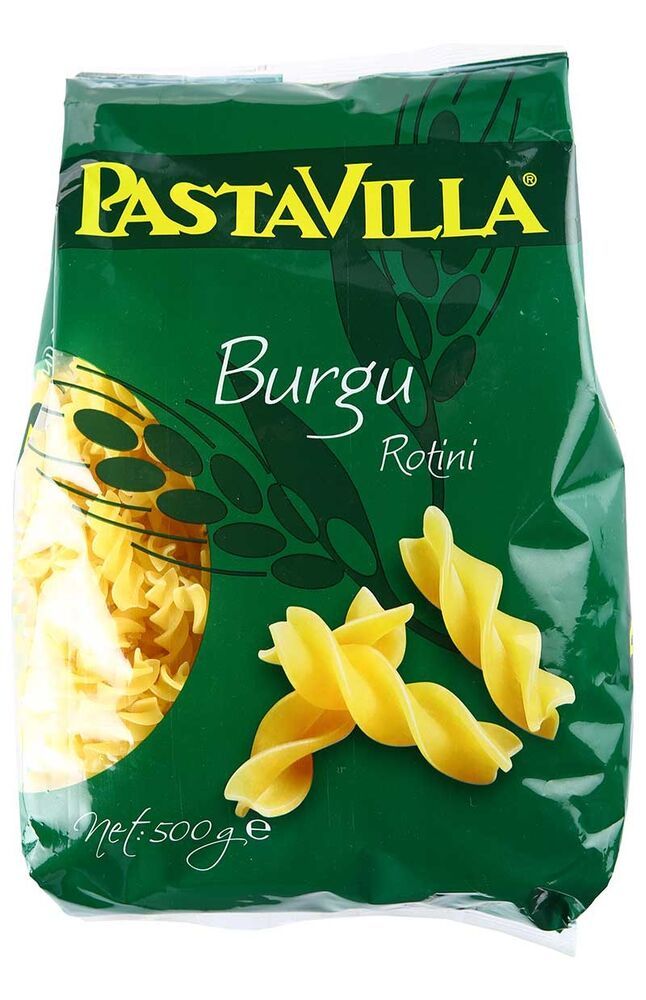 PASTAVILLA BURGU 500 GR