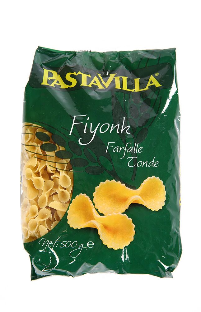 PASTAVILLA FIYONK 500GR