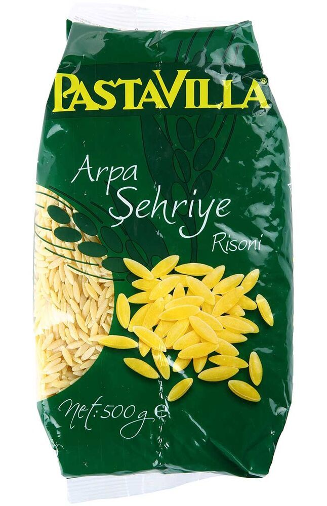 PASTAVILLA ARPA SEHRIYE 500 GR