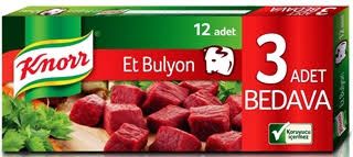 KNORR ET SUYU 12'LI 120 GR