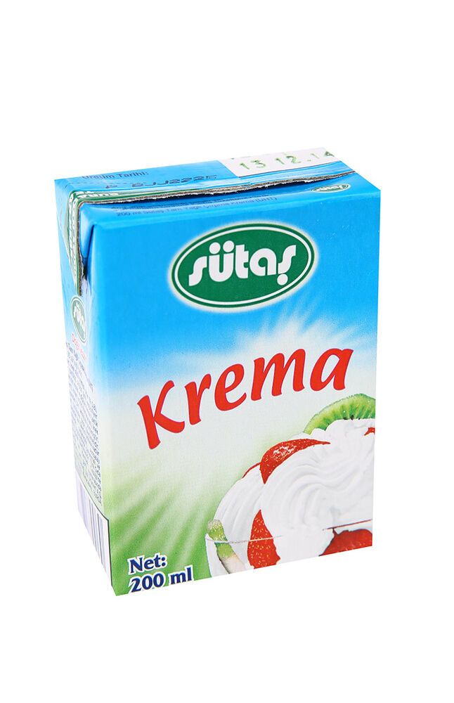 SUTAS KREMA 200 ML