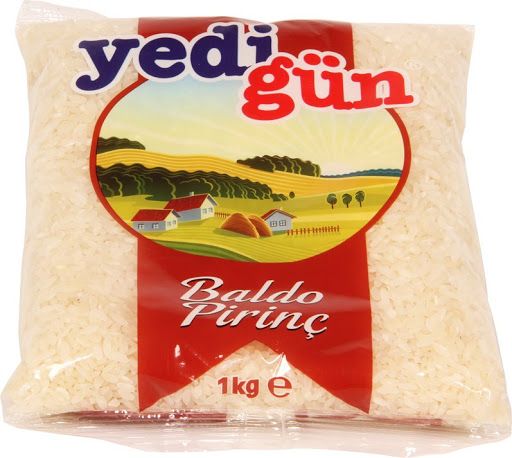 YEDIGUN BALDO PIRINC 1 KG