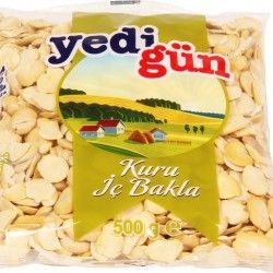 YEDIGUN KURU IC BAKLA 500 GR