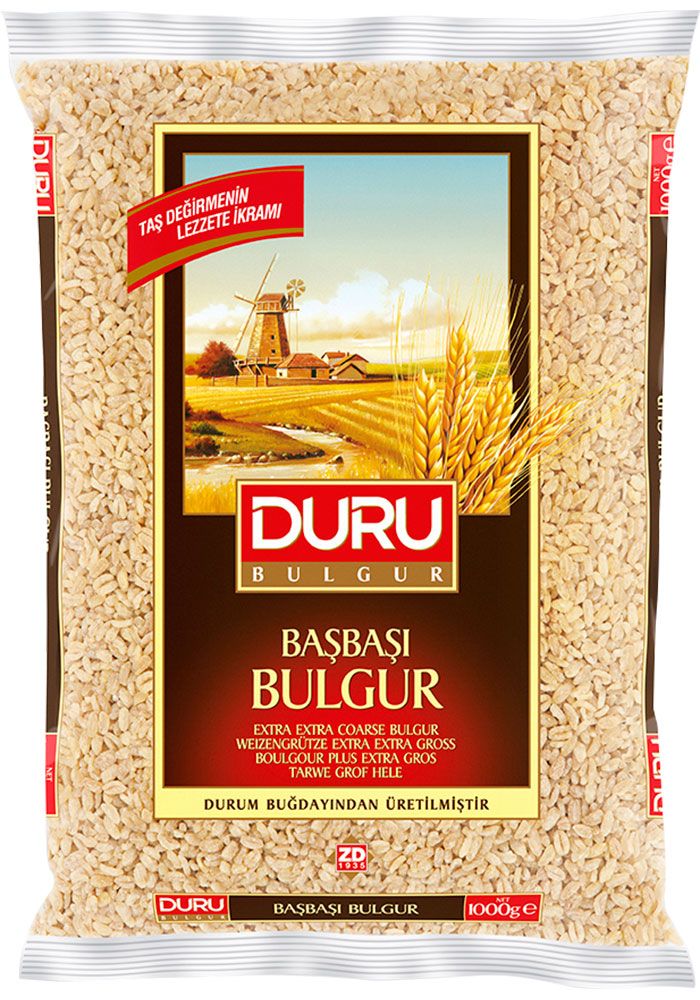 DURU BULGUR BASBASI 1000 GR