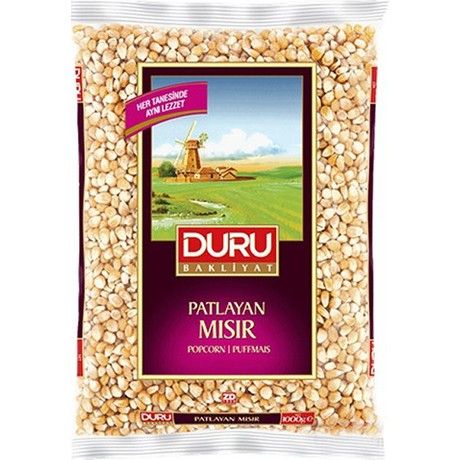 DURU PATLAYAN MISIR 1 KG