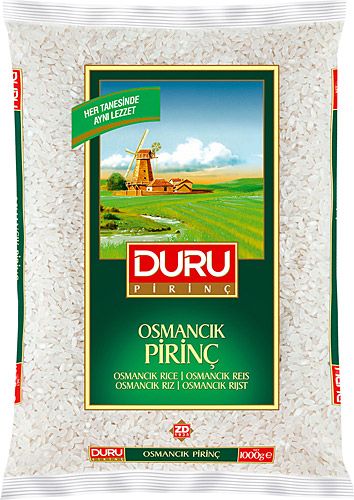 DURU OSMANCIK PIRINC 1 KG