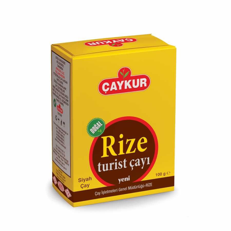 CAYKUR RIZE TURIST CAYI 100 GR