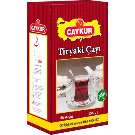CAYKUR TIRYAKI CAY 1000 GR