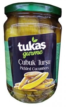 TUKAS GURME CUBUK TURSU 680 GR