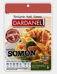 DARDANEL SOMON POUCH 85 GR