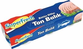 SUPERFRESH SUPER TON 3 X 75 GR