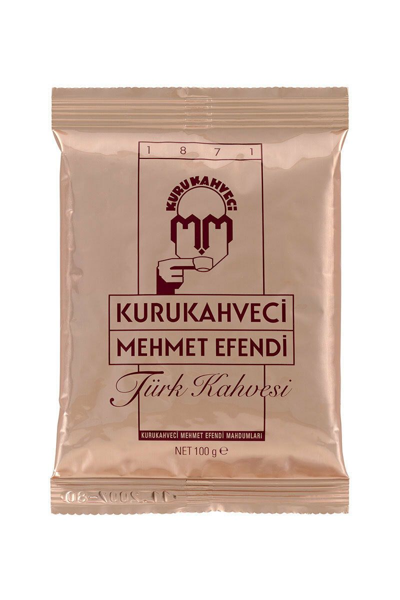 MEHMET EFENDI KAHVE 100 GR