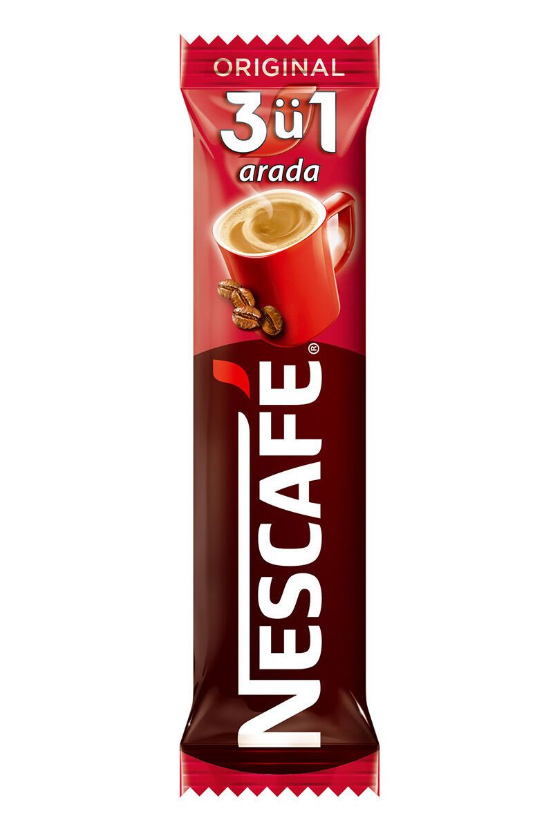 NESCAFE 3 U 1 ARADA 17,5 GR