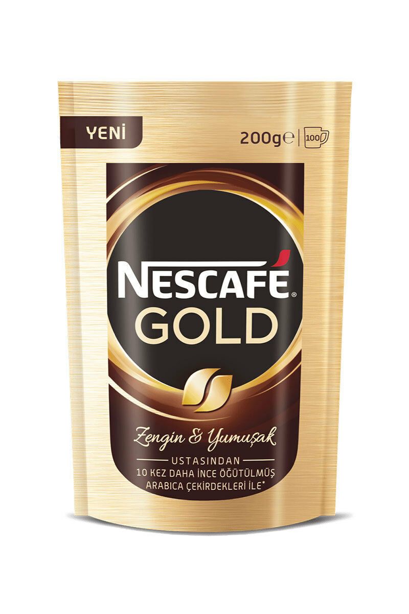 NESCAFE GOLD 200 GR