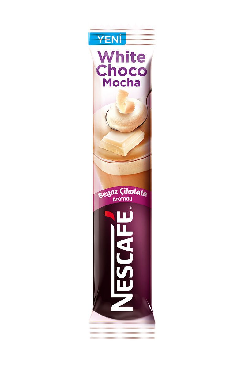 NESCAFE WHITE CHOCO MOCHA 19,2 GR