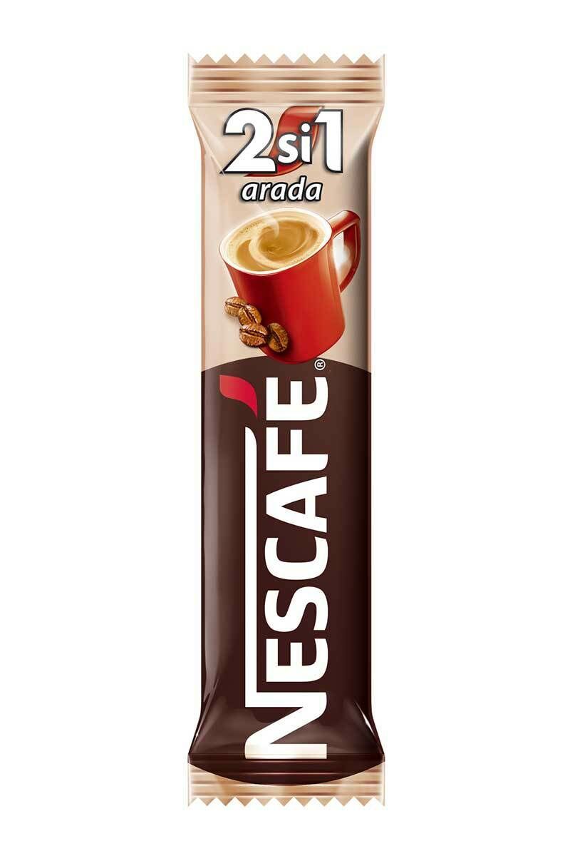 NESCAFE 2'SI 1 ARADA 10 GR