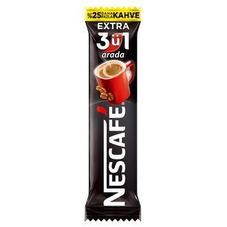 NESCAFE 3 IN 1 EXTRA 16,5 GR