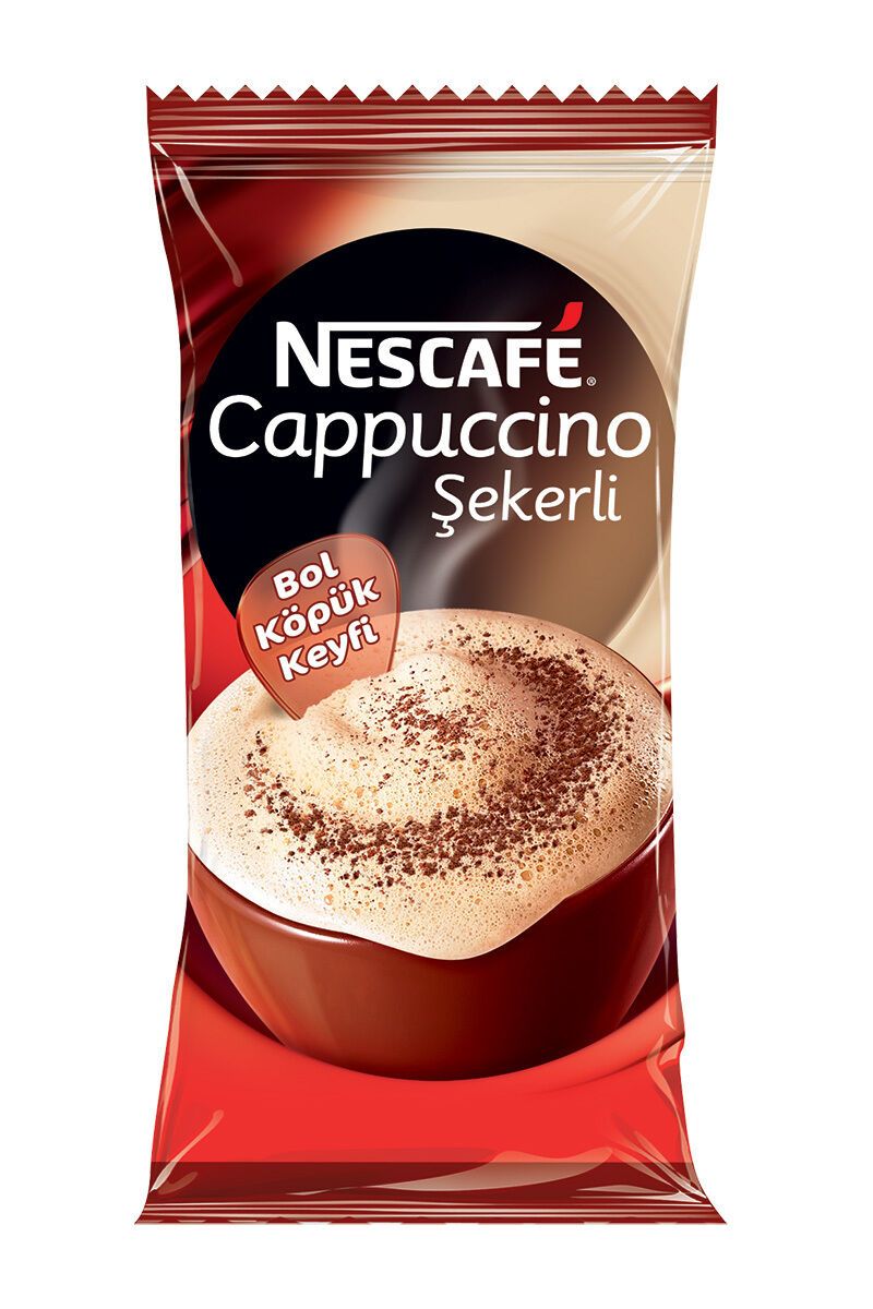 NESCAFE CAPPUCCINO 14,5 GR