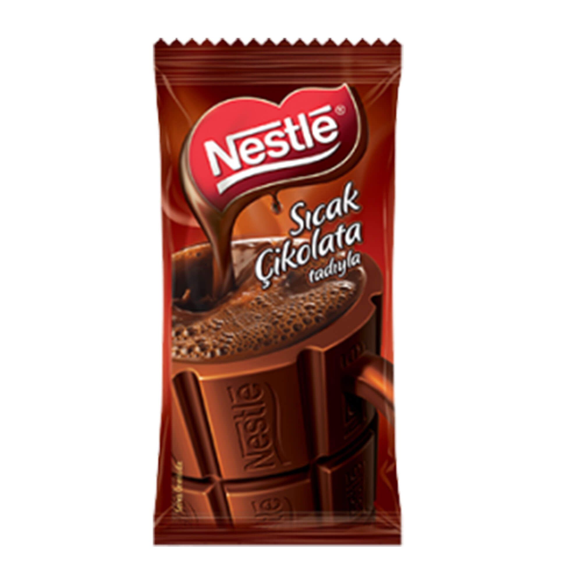 NESTLE SUTLU SICAK CIKOLATA 18,5 GR