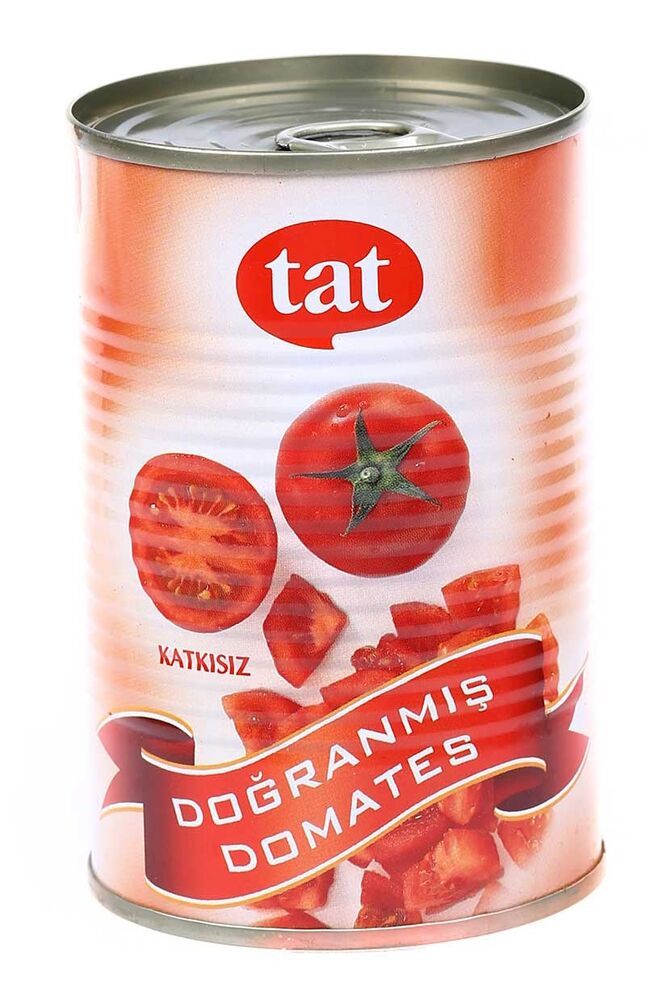 TAT DOGRANMIS DOMATES 400 GR