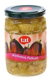 TAT KOZLENMIS PATLICAN CAM 520 GR