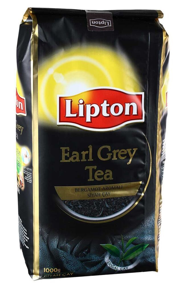 LIPTON CAY EARL GREY 1000 GR