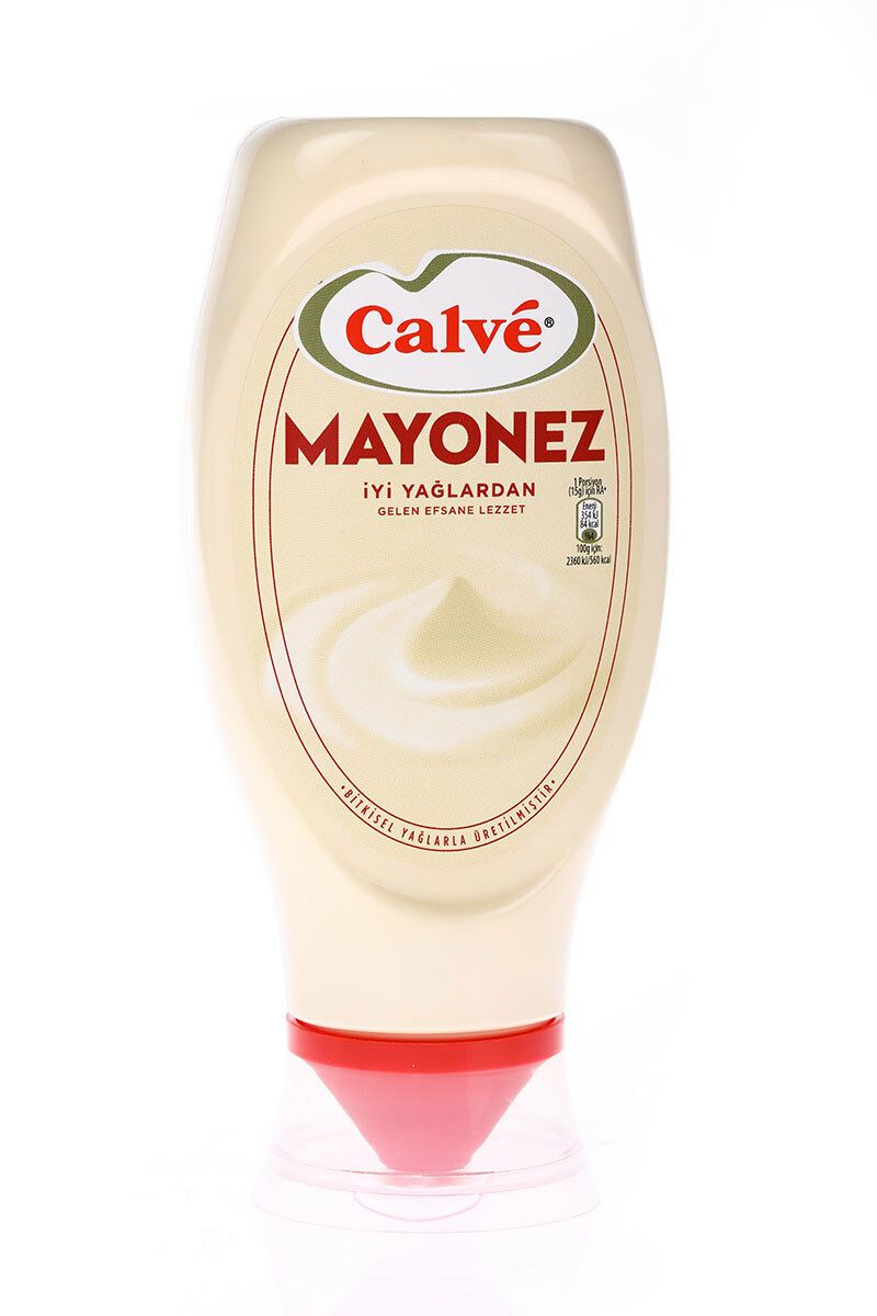 CALVE MAYONEZ 380 GR