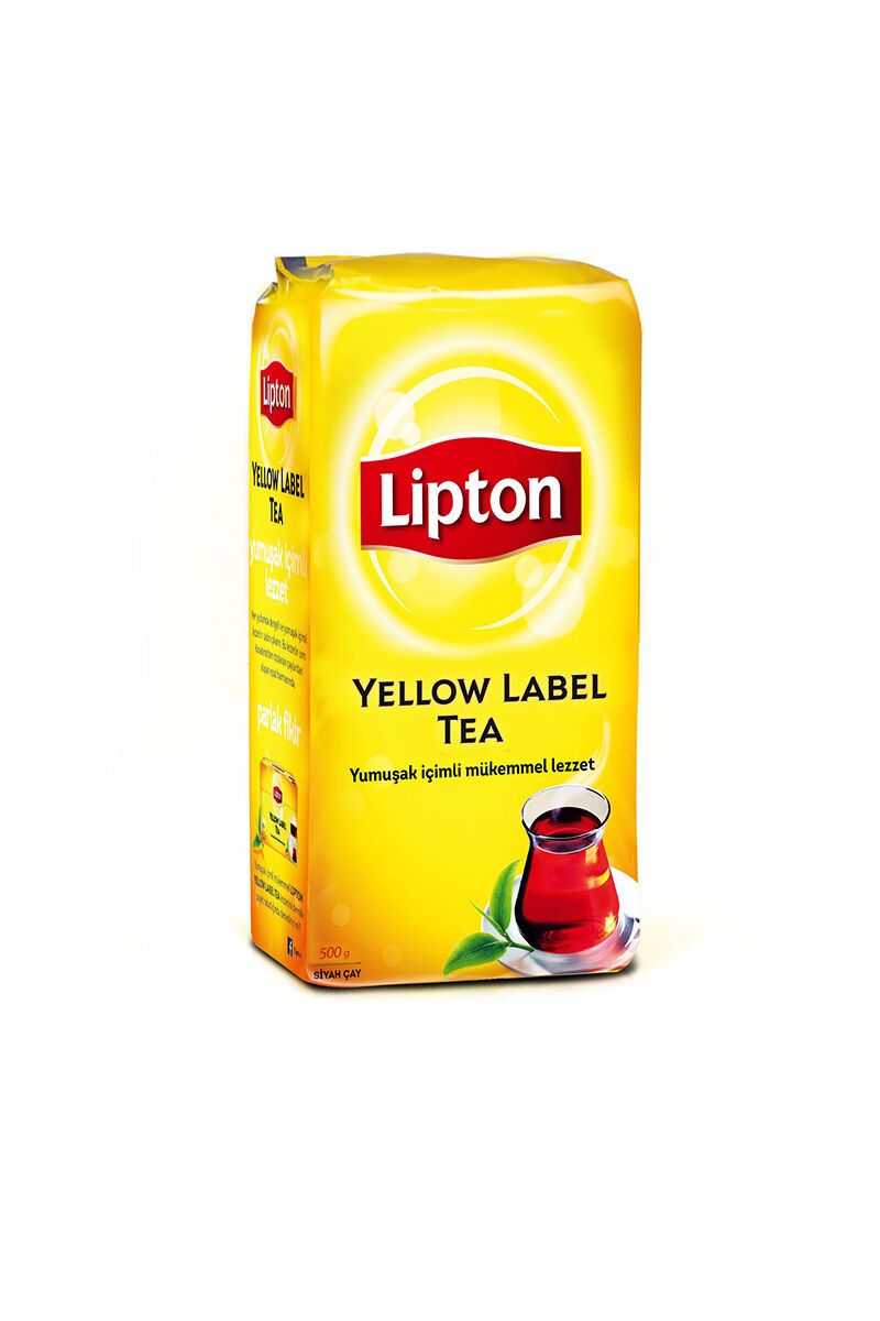 LIPTON YELLOW LABEL 500 GR