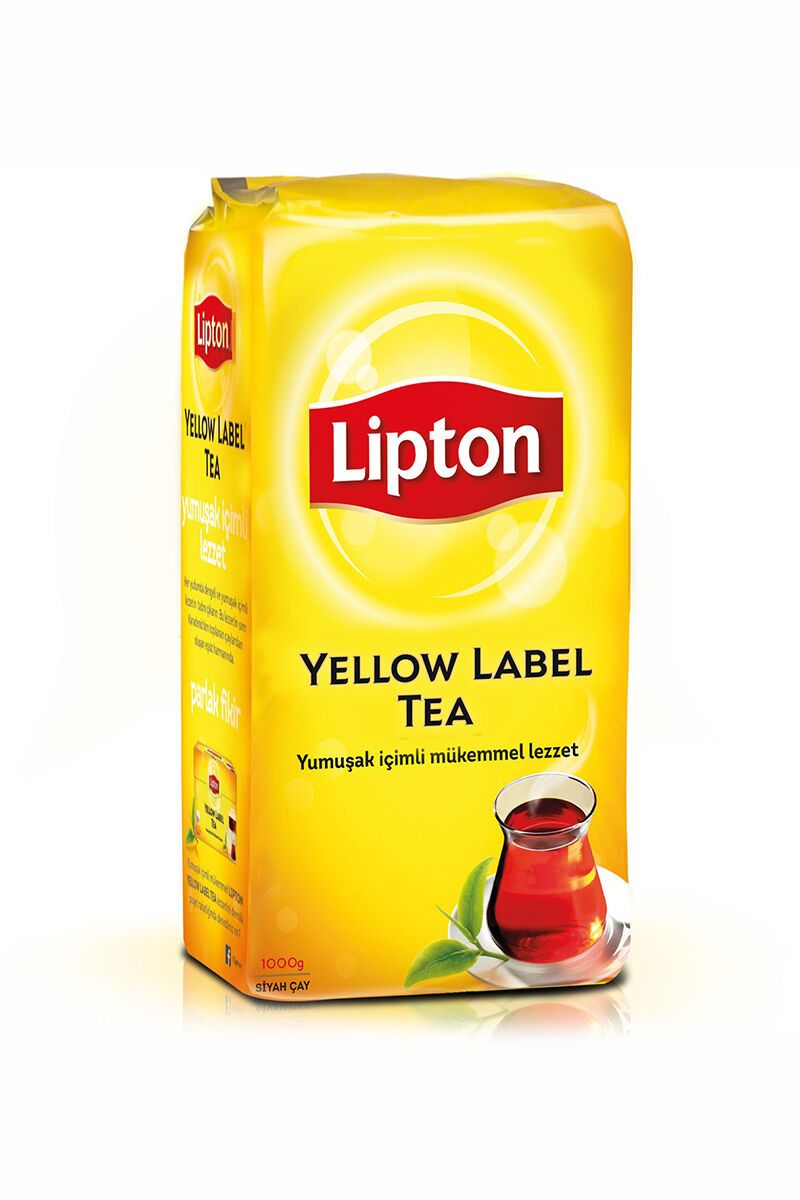 LIPTON YELLOW LABEL 1000 GR