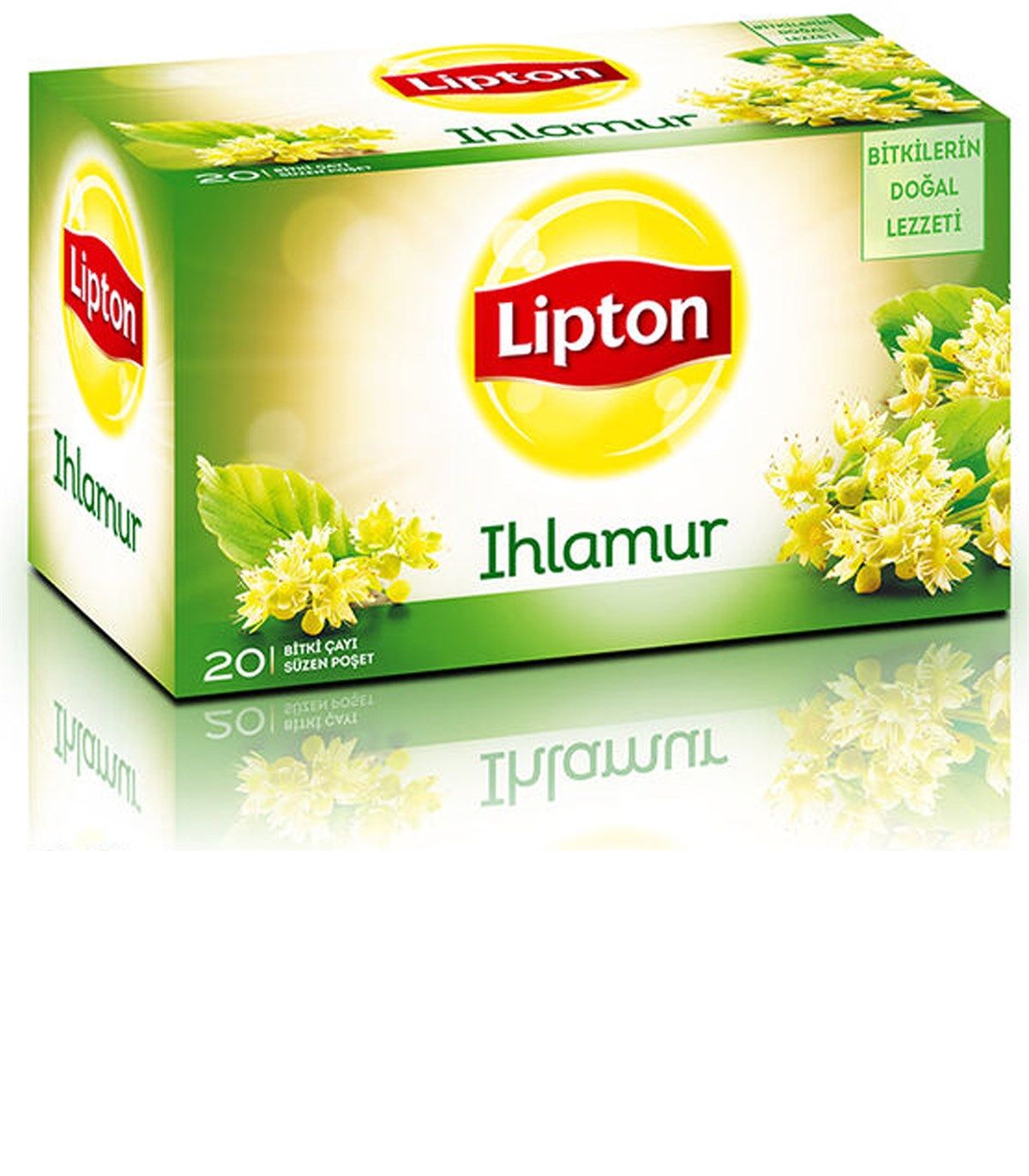 LIPTON IHLAMUR 20 LI