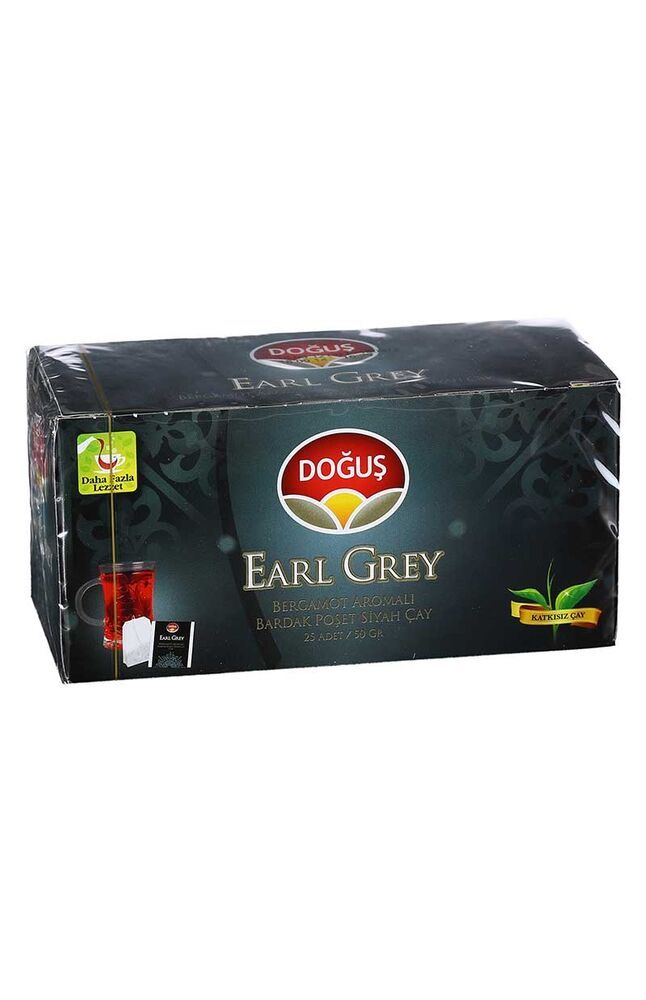 DOGUS EARL GREY BARDAK POSETI 25 ADET