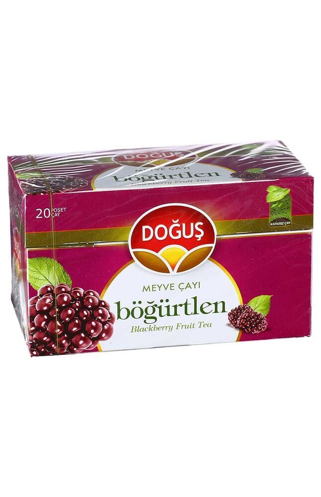 DOGUS BOGURTLEN CAYI 20 ADET