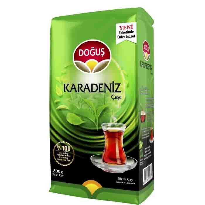 DOGUS KARADENIZ CAYI 500 GR