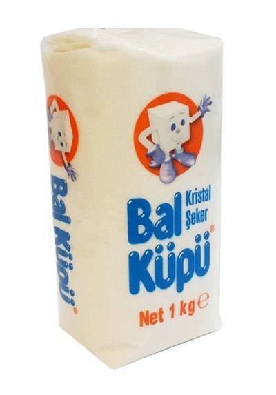 BALKUPU TOZ SEKER 1 KG