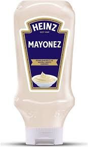 HEINZ MAYONEZ 610 GR