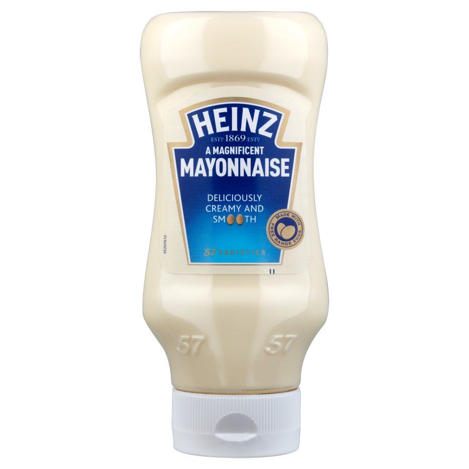 HEINZ MAYONEZ 400 GR