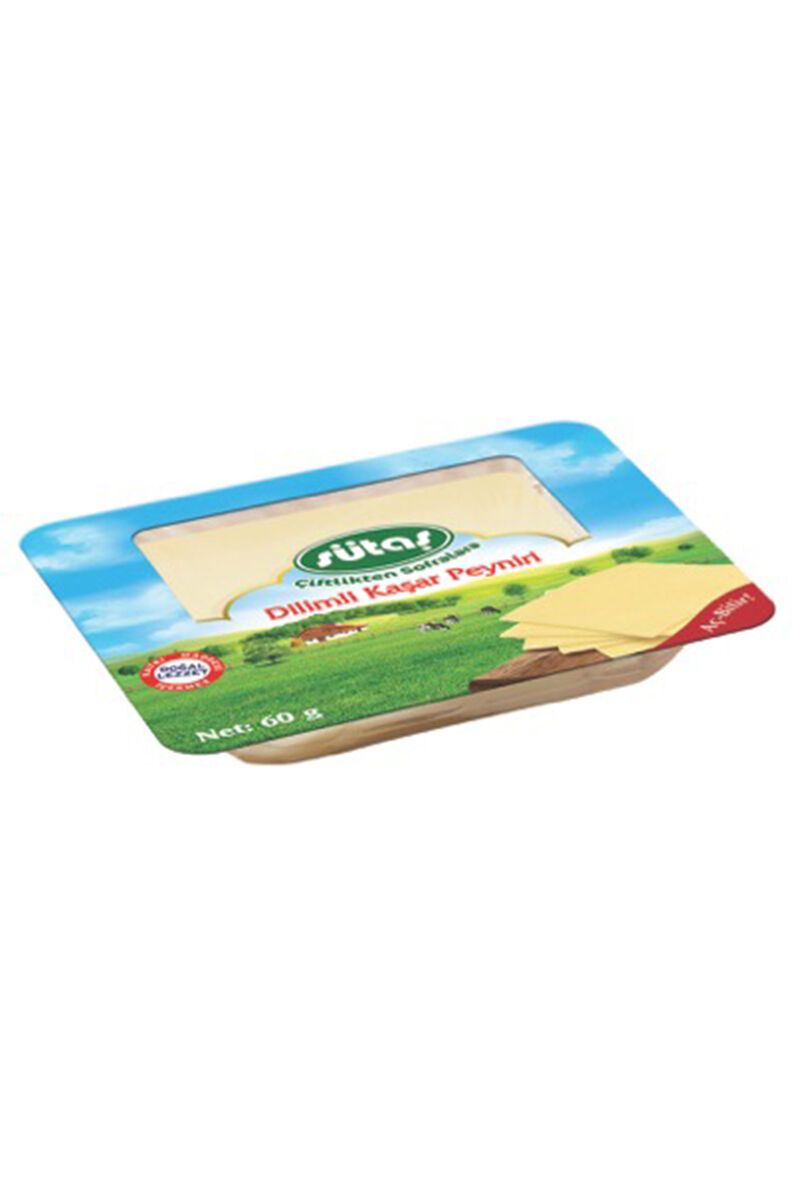 SUTAS DILIMLI TOST PEYNIRI 60 GR