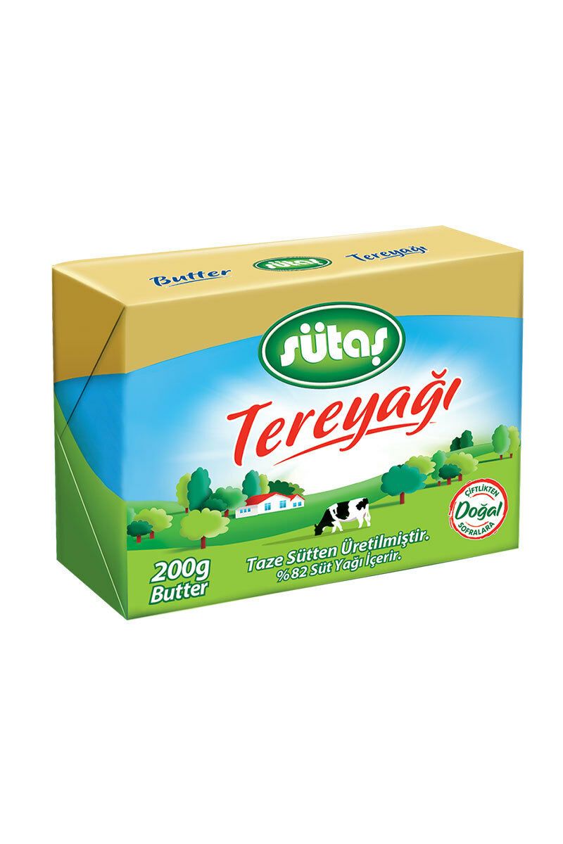 SUTAS TEREYAGI FOLYO 200 GR