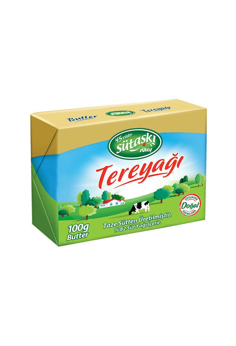 SUTAS TEREYAGI 100 GR