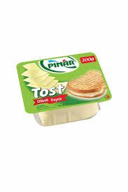 PINAR DILIMLI TOST PEYNIRI 200 GR