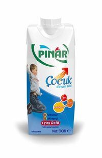 PINAR COCUK SUTU 500 ML