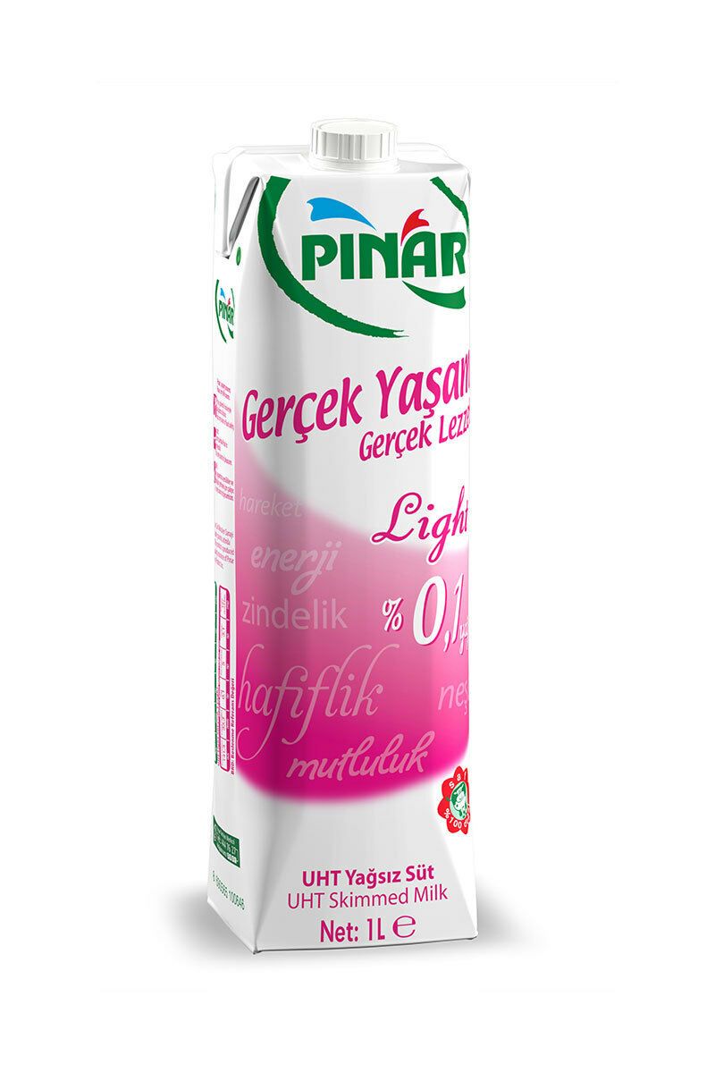 PINAR EXTRA LIGHT SUT 1 LT