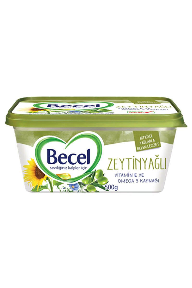 BECEL ZEYTINYAGLI KASE 500 GR