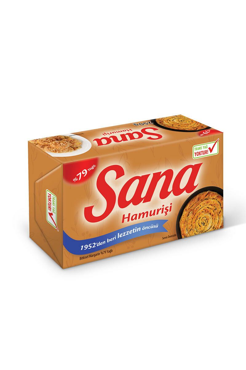 SANA HAMURISI PAKET 250 GR