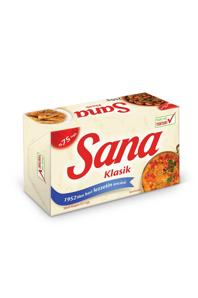 SANA KLASIK 250 GR