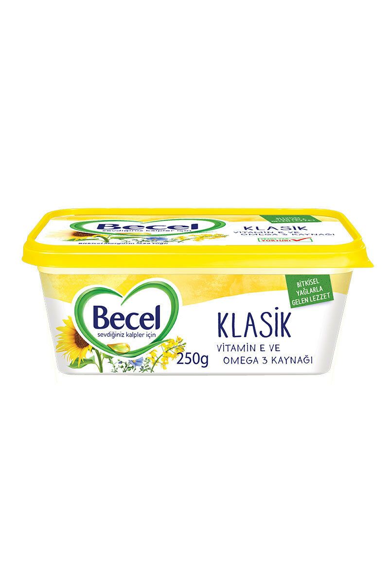 BECEL KASE 250 GR