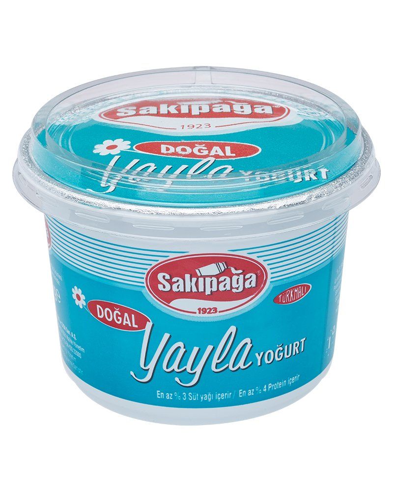 SAKIPAGA YAYLA YOGURT 1200 GR